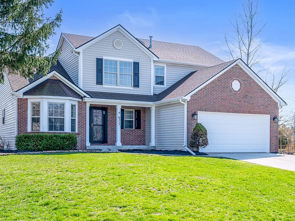 6313 Springwater Ct, Avon, IN 46123 Zillow