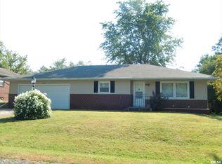 406 Springfield Ave, Anna, IL 62906