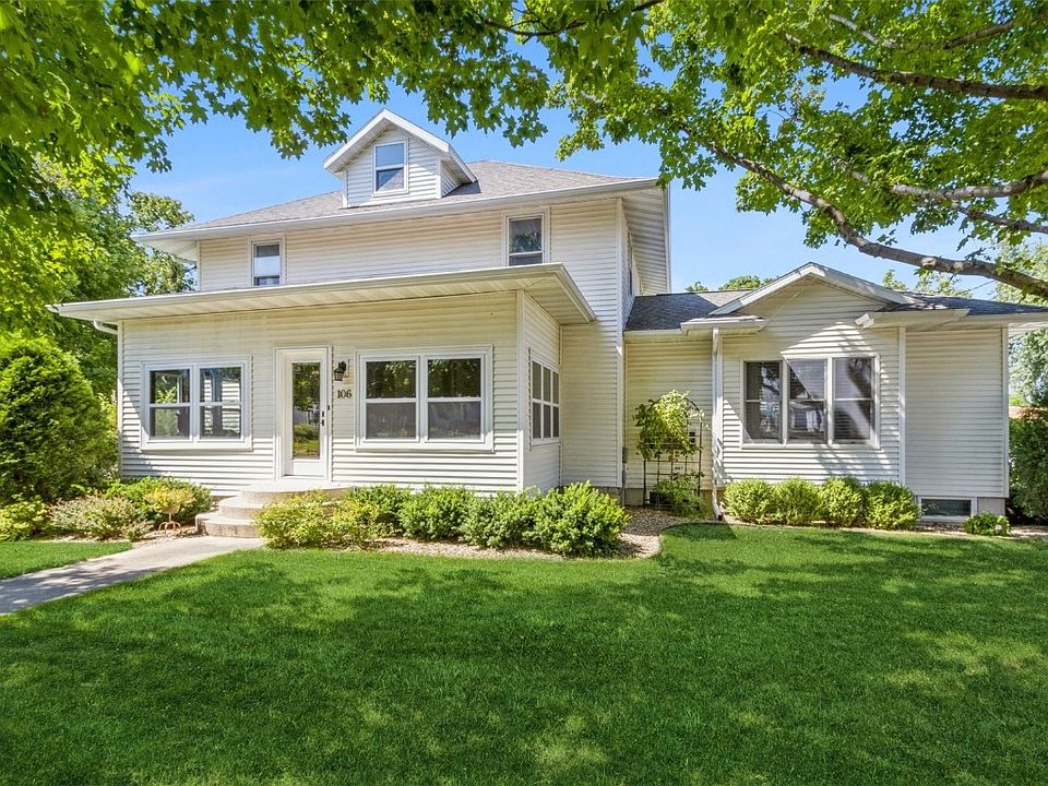 106 Prospect St NW, Blairstown, IA 52209 Zillow