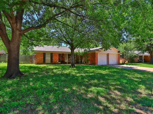 2826 Ivanhoe Ln, Abilene, TX 79605