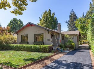1828 Middlefield Rd, Palo Alto, CA 94301