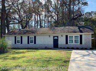 607 Thornwood Way, Hinesville, GA 31313