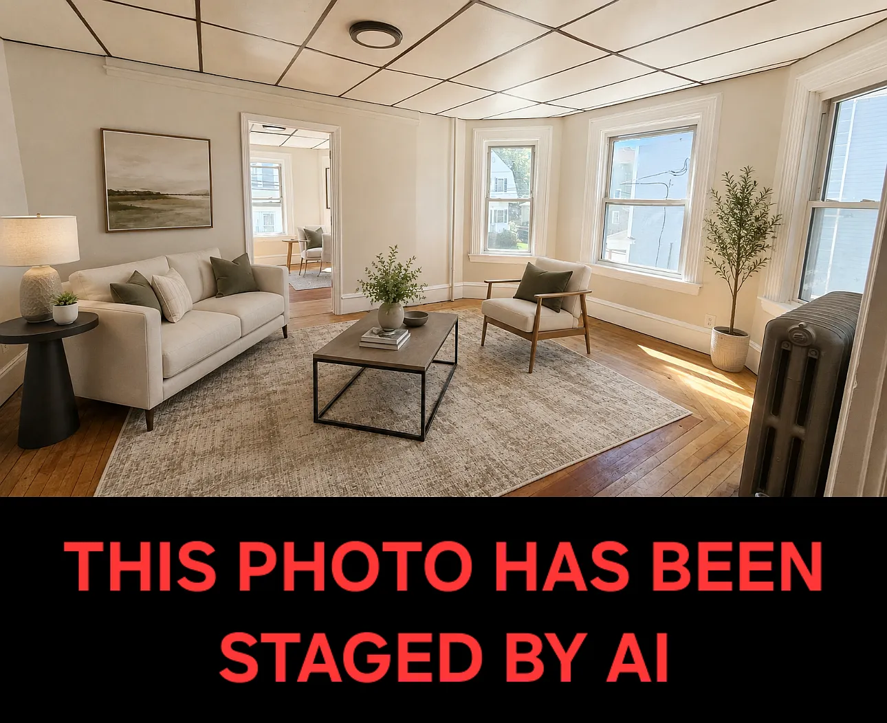 4 bed, 1000 sqft, $2,300 — Photo 4