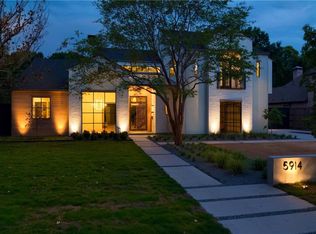 5914 Del Roy Dr, Dallas, TX 75230
