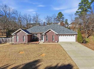 382 Arkridge Rd, Hot Springs, AR 71913