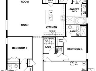 Slate Plan, Seasons at Lakeside Forest, Tavares, FL 32778