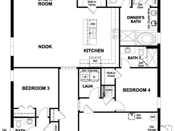 Slate Plan, Seasons at Sutton Preserve