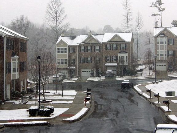 Jan. 2008 - cul-de-sac