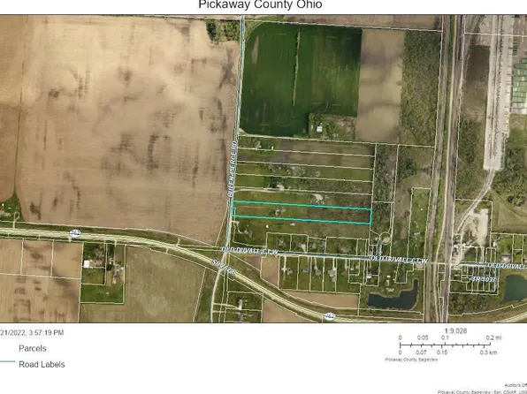 10942 Bulen Pierce Rd, Lockbourne, OH 43137