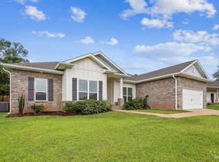 415 Broadleaf Cir, Cantonment, FL 32533