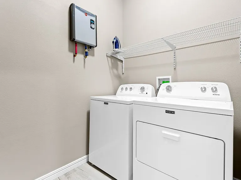 Laundry Room Cabinet