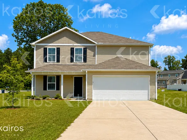 105 Kyles Dr, Tarboro, NC 27886