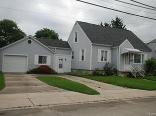 611 Navarre St, Monroe, MI 48161
