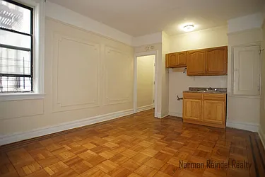 Rented by Norman Raindel, LREB