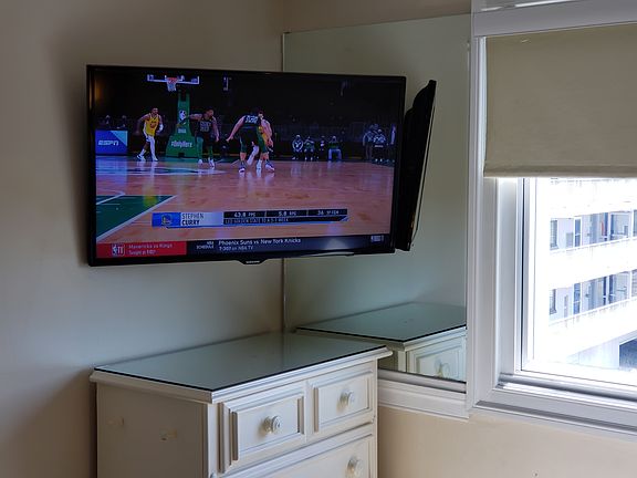 Bedroom 2 TV