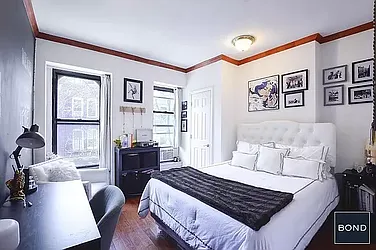 Rented by Bond New York