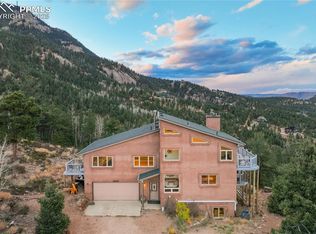 6009 Olympic Rd, Manitou Springs, CO 80829