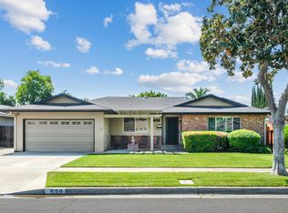 539 E Sample Ave, Fresno, CA