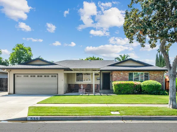 539 E Sample Ave, Fresno, CA 93710