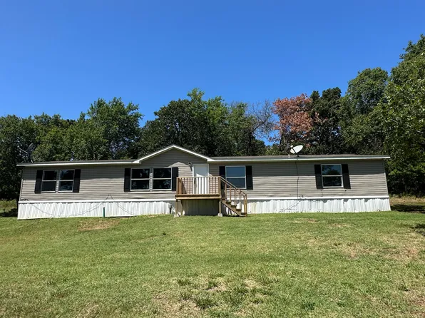 442595 E 170th Rd, Bluejacket, OK 74333
