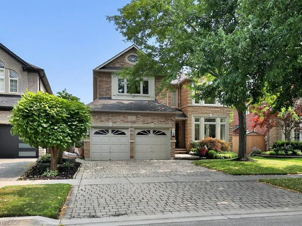 4334 Rosemead Ct, Burlington, ON L7M 4R1