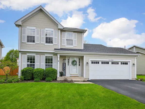 1140 Lakewood Cir, Naperville, IL 60540
