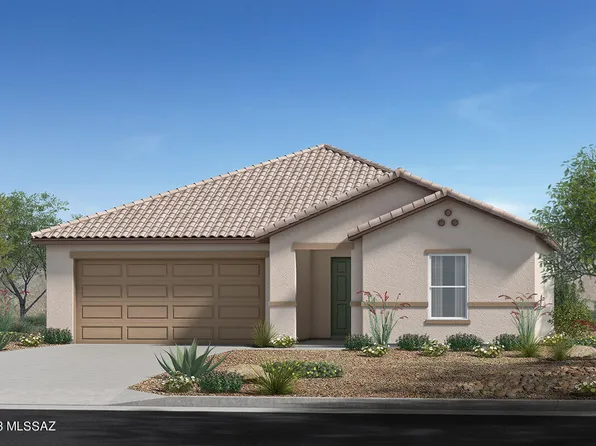 6563 W Camino Pizarro, Tucson, AZ 85757