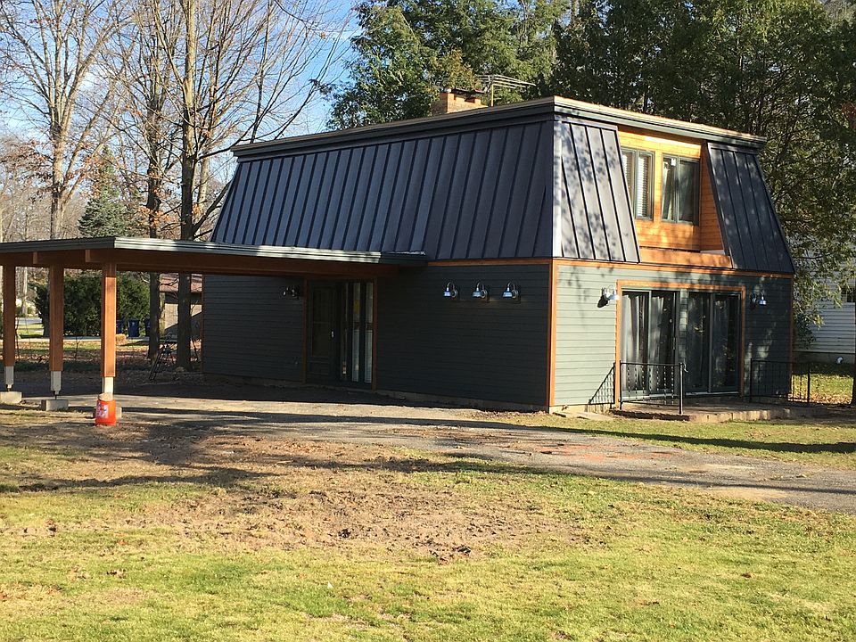 Renovation started in & out