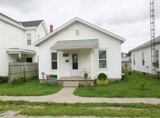 413 E 8th St, Brookville, IN 47012