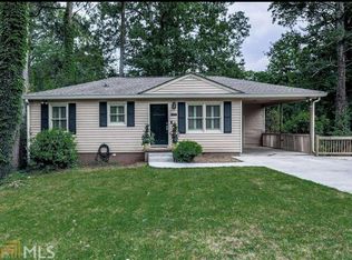 1244 Aleamo Dr, Marietta, GA 30062