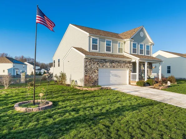 110 Woolard Park Dr SW, Granville, OH 43023