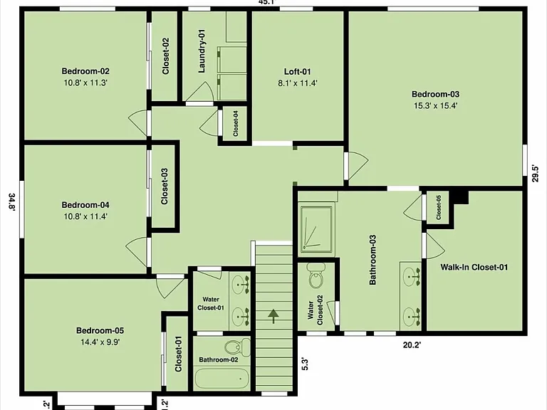 1068 Osprey Dr — Photo 46