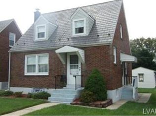 834 Walters St, Bethlehem, PA 18017