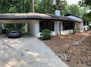 390 Montevallo Dr NE, Sandy Springs, GA 30342