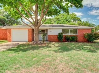 2812 54th St, Lubbock, TX 79413