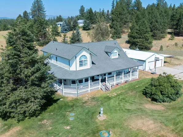 25927 N Dalton Rd, Deer Park, WA 99006