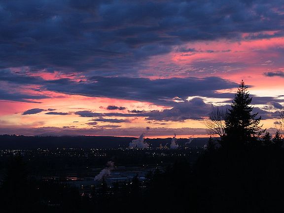 Will miss sunsets