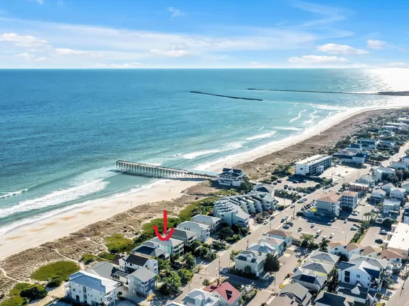 615 S Lumina Avenue Unit 2, Wrightsville Beach, NC 28480