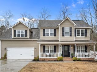 149 Mendover Drive, Jacksonville, NC 28546