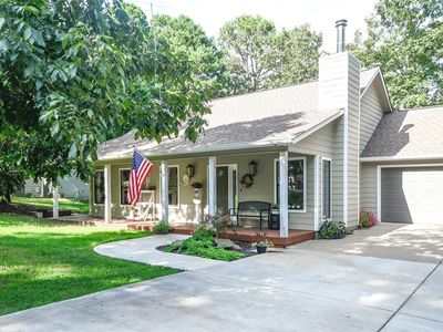 2594 Oak Tree Dr, Kansas, OK, 74347