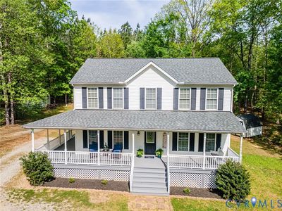 10550 Redfield Dr, Amelia Court House, VA, 23002