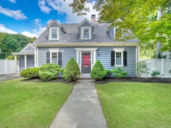 89 Main St, Winchester, MA 01890