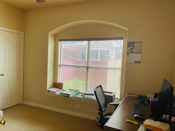 office & bed room