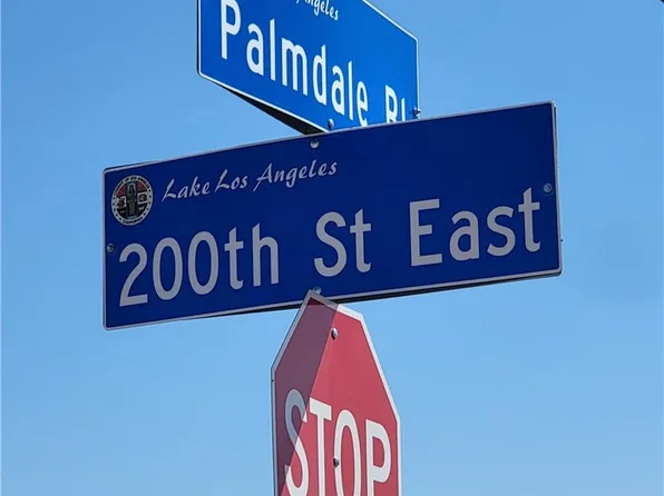2 Vac Corner Palmdale Blvd #25, Palmdale, CA 93591