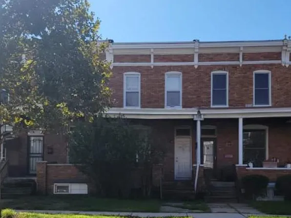 1625 E 29th St, Baltimore, MD 21218