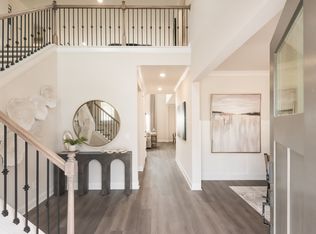 Oakley Basement Plan, Vines at Mill Creek - Legacy Series, Buford, GA 30519