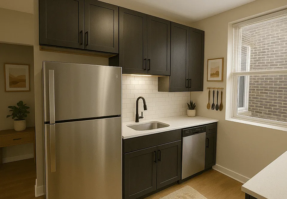 Barry Court - 722 W Barry Ave