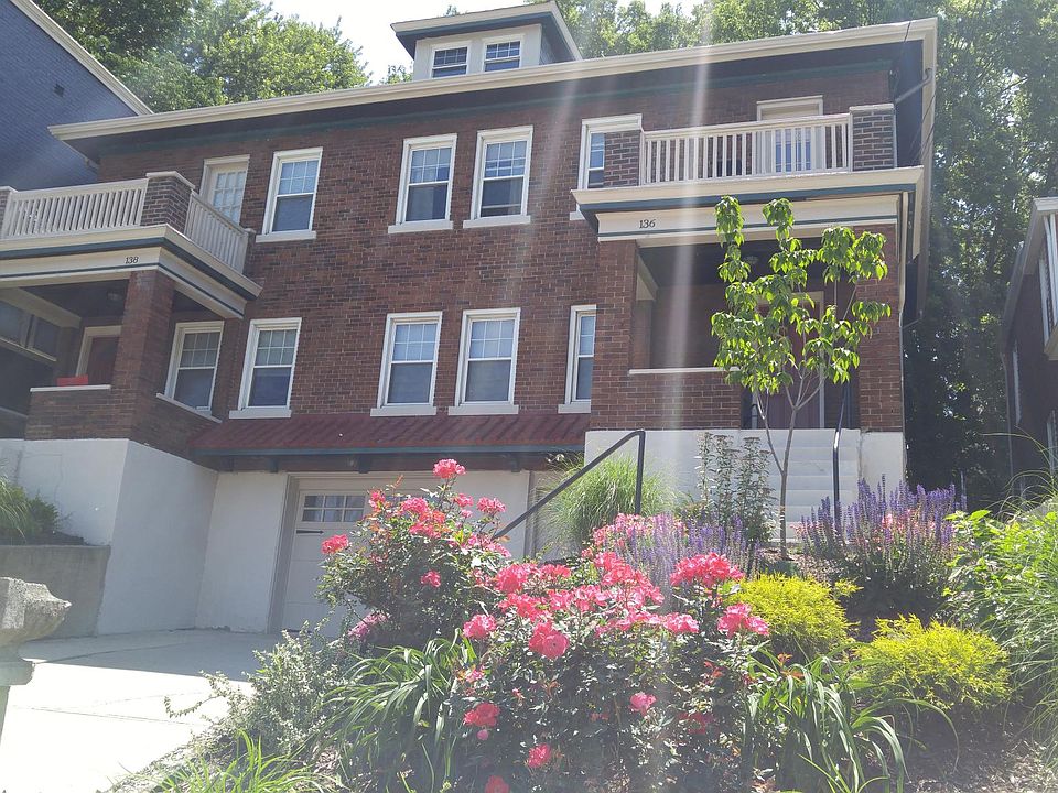 Available - Entire left side with garage