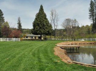 13420 Sunshine Valley Rd, Grass Valley, CA 95945