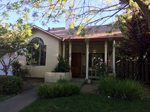 Front of house from street